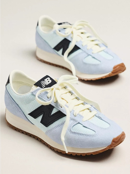 New Balance Shoes - New Balance 471 Sneakers Oxford Blue Glint Blue